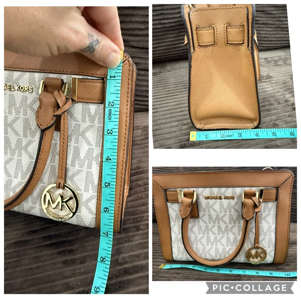 Michael Kors Purse - Picture 3 of 10